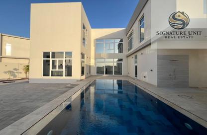 Villa - 4 Bedrooms - 6 Bathrooms for rent in Wadi Alshabak - Dubai