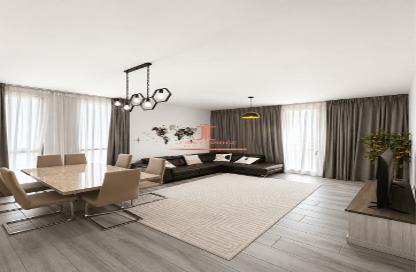 Apartment - 2 Bedrooms - 3 Bathrooms for rent in Mesk 1 - Mesk - Midtown - Dubai Production City (IMPZ) - Dubai