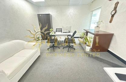 Office Space - Studio - 1 Bathroom for rent in Al Rostamani Building - Port Saeed - Deira - Dubai Office Space - Studio - 1 Bathroom for rent in Al Rostamani Building - Port Saeed - Deira - Dubai