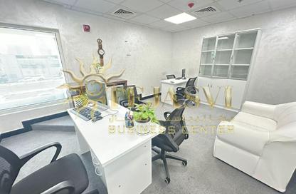 Office Space - Studio - 1 Bathroom for rent in Al Rostamani Building - Port Saeed - Deira - Dubai Office Space - Studio - 1 Bathroom for rent in Al Rostamani Building - Port Saeed - Deira - Dubai