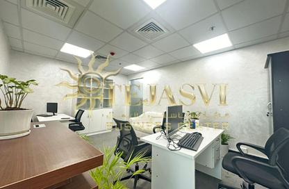 Office Space - Studio - 1 Bathroom for rent in Al Rostamani Building - Port Saeed - Deira - Dubai Office Space - Studio - 1 Bathroom for rent in Al Rostamani Building - Port Saeed - Deira - Dubai