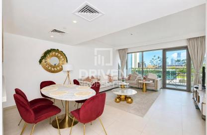 Apartment - 3 Bedrooms - 4 Bathrooms for rent in Downtown Views II Tower 2 - Downtown Views II - Zabeel 2 - Zabeel - Dubai Apartment - 3 Bedrooms - 4 Bathrooms for rent in Downtown Views II Tower 2 - Downtown Views II - Zabeel 2 - Zabeel - Dubai