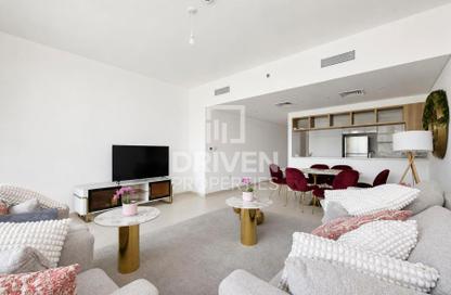 Apartment - 3 Bedrooms - 4 Bathrooms for rent in Downtown Views II Tower 2 - Downtown Views II - Zabeel 2 - Zabeel - Dubai Apartment - 3 Bedrooms - 4 Bathrooms for rent in Downtown Views II Tower 2 - Downtown Views II - Zabeel 2 - Zabeel - Dubai