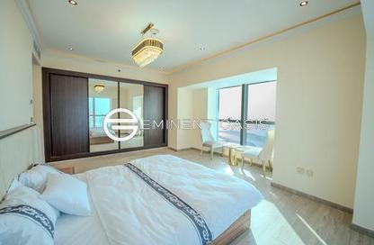 Apartment - 4 Bedrooms - 6 Bathrooms for rent in Elite Residence - Dubai Marina - Dubai Apartment - 4 Bedrooms - 6 Bathrooms for rent in Elite Residence - Dubai Marina - Dubai