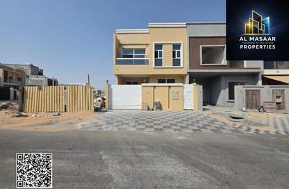 Villa - 4 Bedrooms - 6 Bathrooms for sale in Al Zaheya Gardens - Al Zahya - Ajman