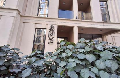 Apartment - 1 Bedroom - 1 Bathroom for sale in Souks Residential - Al Mamsha - Muwaileh - Sharjah Apartment - 1 Bedroom - 1 Bathroom for sale in Souks Residential - Al Mamsha - Muwaileh - Sharjah