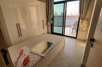 Apartment - 3 Bedrooms - 3 Bathrooms for rent in Binghatti Avenue - Al Jaddaf - Dubai