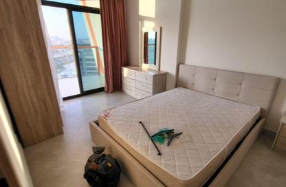 Apartment - 3 Bedrooms - 3 Bathrooms for rent in Binghatti Avenue - Al Jaddaf - Dubai