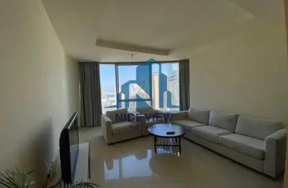 Apartment - 1 Bedroom - 2 Bathrooms for rent in Sun Tower - Shams Abu Dhabi - Al Reem Island - Abu Dhabi Apartment - 1 Bedroom - 2 Bathrooms for rent in Sun Tower - Shams Abu Dhabi - Al Reem Island - Abu Dhabi