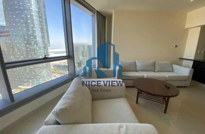 Apartment - 1 - 2 for rent in Sun Tower - Shams Abu Dhabi - Al Reem Island - Abu Dhabi Apartment - 1 - 2 for rent in Sun Tower - Shams Abu Dhabi - Al Reem Island - Abu Dhabi