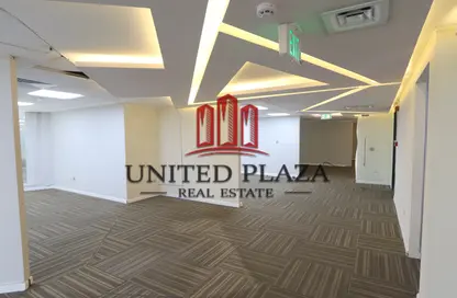 Office Space - Studio for rent in Silver Tower - Corniche Road - Abu Dhabi