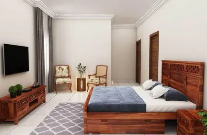 شقة - 1 حمام للبيع في مساكن مونسا المرحله الثانيه - المدينة العالمية المرحلة 2 - 4 الورسان - الورسان - دبي