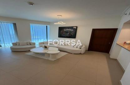 Apartment - 2 Bedrooms - 3 Bathrooms for sale in Burj Vista Tower 1 - Burj Vista - Downtown Dubai - Dubai