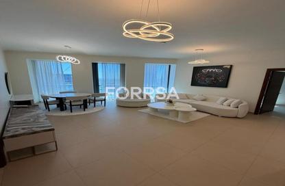 Apartment - 2 Bedrooms - 3 Bathrooms for sale in Burj Vista Tower 1 - Burj Vista - Downtown Dubai - Dubai