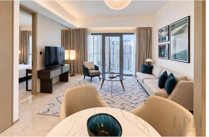Apartment - 1 - 2 for rent in Address Harbour Point Tower 1 - Address Harbour Point - Dubai Creek Harbour (The Lagoons) - Dubai Apartment - 1 - 2 for rent in Address Harbour Point Tower 1 - Address Harbour Point - Dubai Creek Harbour (The Lagoons) - Dubai