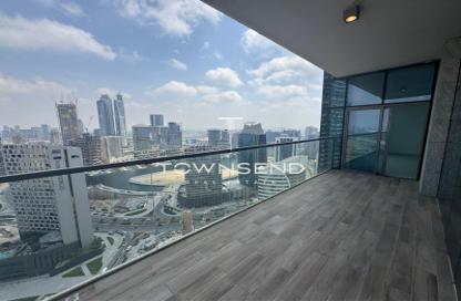 Apartment - 2 Bedrooms - 2 Bathrooms for rent in Mada Residences by ARTAR - Downtown Dubai - Dubai