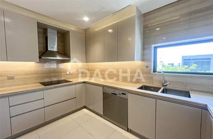 Villa - 3 Bedrooms - 3 Bathrooms for rent in Veneto at Damac Hills - DAMAC Hills - Dubai
