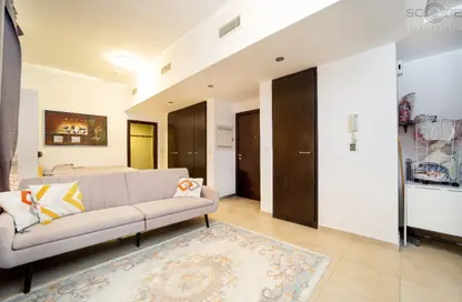 Apartment - Studio - 1 Bathroom for rent in Al Thamam 45 - Al Thamam - Remraam - Dubai Land - Dubai
