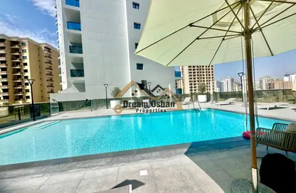 Apartment - 2 Bedrooms - 3 Bathrooms for rent in Sama Al Jaddaf - Al Jaddaf - Dubai