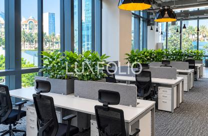 Full Floor - Studio for rent in Boulevard Plaza 1 - Boulevard Plaza Towers - Downtown Dubai - Dubai