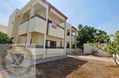 Villa - 4 Bedrooms - 5 Bathrooms for rent in Sharqan - Al Heerah - Sharjah