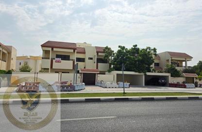Villa - 4 Bedrooms - 5 Bathrooms for rent in Sharqan - Al Heerah - Sharjah Villa - 4 Bedrooms - 5 Bathrooms for rent in Sharqan - Al Heerah - Sharjah