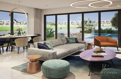 Apartment - 1 Bedroom - 1 Bathroom for sale in Lagoon Views 11 Tower B - Lagoon Views 11 - Lagoon Views - Damac Lagoons - Dubai