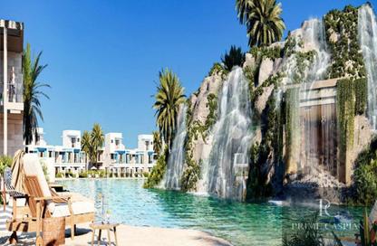 Apartment - 1 Bedroom - 1 Bathroom for sale in Lagoon Views 11 Tower B - Lagoon Views 11 - Lagoon Views - Damac Lagoons - Dubai