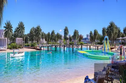 Apartment - 1 Bedroom - 1 Bathroom for sale in Lagoon Views 11 - Lagoon Views - Damac Lagoons - Dubai