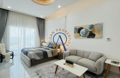 Apartment - Studio - 1 Bathroom for rent in Vincitore Boulevard 3 - Vincitore Boulevard - Arjan - Dubai