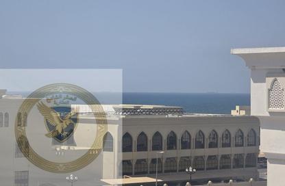 شقة - غرفة نوم - 1 حمام للايجار في القليعة - الشرق - الشارقة
