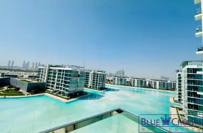 شقة - 2 غرف نوم - 4 حمامات للايجار في مساكن 12 - المنطقة وان - مدينة الشيخ محمد بن راشد - دبي