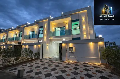 Villa - 5 Bedrooms - 7 Bathrooms for sale in Al Helio 2 - Al Helio - Ajman Villa - 5 Bedrooms - 7 Bathrooms for sale in Al Helio 2 - Al Helio - Ajman