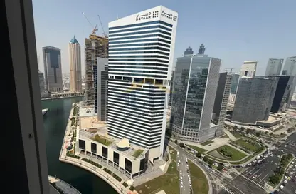 شقة - 1 حمام للايجار في بنسويلا تو - بنينسولا - الخليج التجاري - دبي