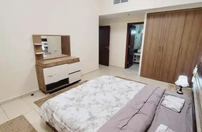 Apartment - 1 Bedroom - 2 Bathrooms for rent in Al Rashidiya - Ajman Downtown - Ajman
