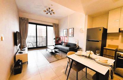 Apartment - 1 - 2 for rent in UNA Apartments - Town Square - Dubai