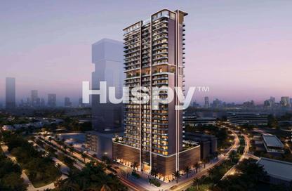 Apartment - 1 - 2 for sale in luxor by imtiaz - District 14 - Jumeirah Village Circle - Dubai