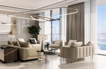 Apartment - 2 - 3 for sale in Sobha Seahaven Tower B - Sobha Seahaven - Dubai Harbour - Dubai Apartment - 2 - 3 for sale in Sobha Seahaven Tower B - Sobha Seahaven - Dubai Harbour - Dubai