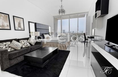 Apartment - Studio - 1 Bathroom for rent in Giovanni Boutique Suites - Dubai Sports City - Dubai Apartment - Studio - 1 Bathroom for rent in Giovanni Boutique Suites - Dubai Sports City - Dubai