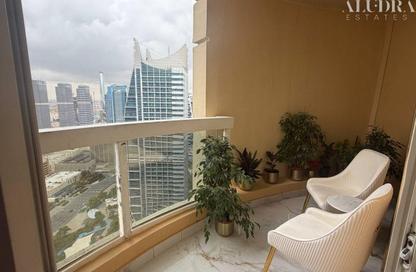 شقة - غرفة نوم - 2 حمامات للبيع في بوابة دبي الجديدة 1 - (JLT) مجمع Q - أبراج بحيرات الجميرا - دبي شقة - غرفة نوم - 2 حمامات للبيع في بوابة دبي الجديدة 1 - (JLT) مجمع Q - أبراج بحيرات الجميرا - دبي
