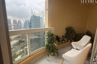 Apartment - 1 Bedroom - 2 Bathrooms for sale in New Dubai Gate 1 - JLT Cluster Q - Jumeirah Lake Towers - Dubai