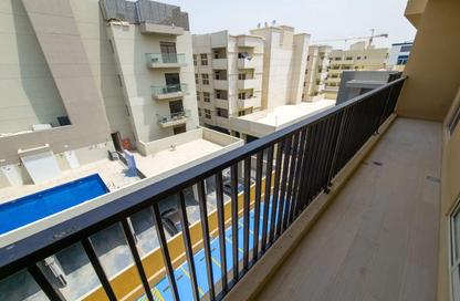 Apartment - 1 Bedroom - 2 Bathrooms for rent in Alhambra - Liwan 2 - Dubai Land - Dubai