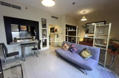 Apartment - Studio - 1 Bathroom for rent in Tanaro - The Views - Dubai