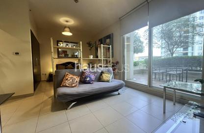Apartment - Studio - 1 Bathroom for rent in Tanaro - The Views - Dubai