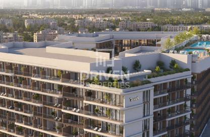 Apartment - 1 - 2 for sale in Ashley Hills - Arjan - Dubai Apartment - 1 - 2 for sale in Ashley Hills - Arjan - Dubai