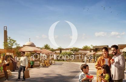 Townhouse - 4 - 5 for sale in The Sustainable City - Yas Island - Yas Island - Abu Dhabi
