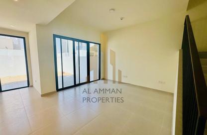 Townhouse - 4 Bedrooms - 4 Bathrooms for rent in Greenviews 2 - EMAAR South - Dubai South (Dubai World Central) - Dubai