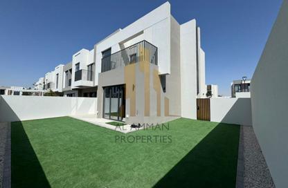 Townhouse - 4 Bedrooms - 4 Bathrooms for rent in Greenviews 2 - EMAAR South - Dubai South (Dubai World Central) - Dubai