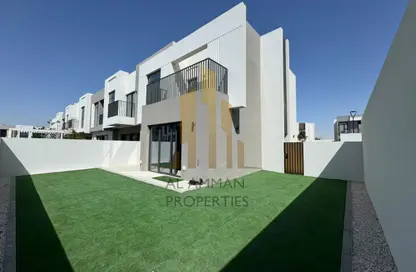 Townhouse - 4 Bedrooms - 4 Bathrooms for rent in Greenviews 2 - EMAAR South - Dubai South (Dubai World Central) - Dubai