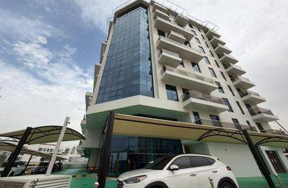 Apartment - 1 Bedroom - 2 Bathrooms for sale in Bliss Homes - Dubai Land Residence Complex - Dubai Land - Dubai